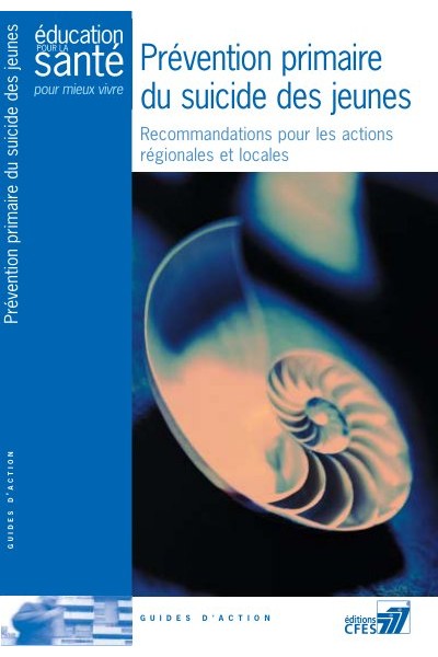 Prevention primaire du suicide chez les jeunes