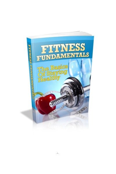 Principes fondamentaux de remise en forme