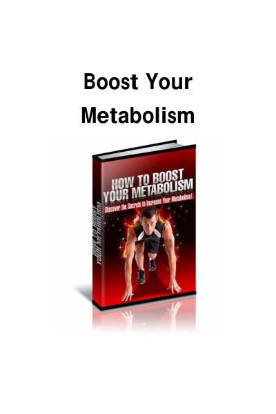 Quick Tips to Boost Your Metabolism