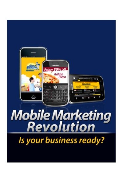 RC ºvolution du marketing mobile