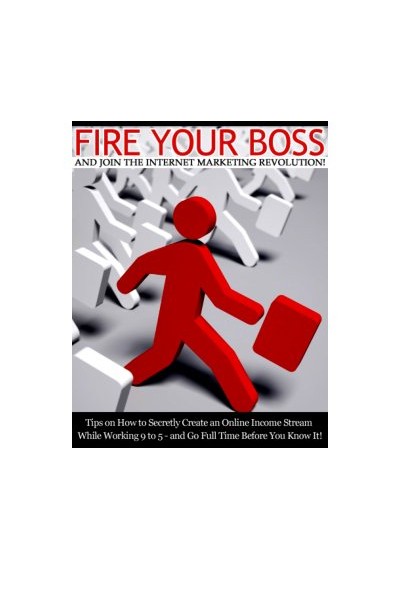RRM License Fire Your Boss And Join The Internet Marketing Revolution