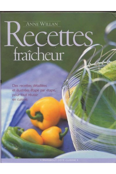 Recettes Fraicheur French