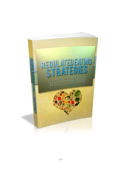 Regulated Eating Strategies