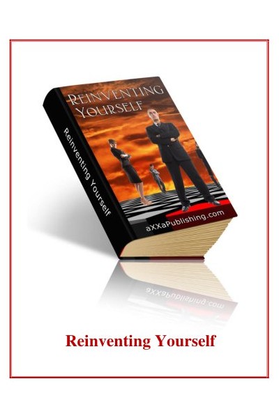 ReinventingYourself