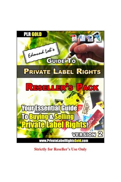Reseller&rsquo;s Guide
