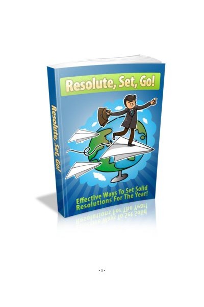 Resolute Set Go