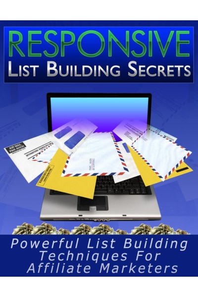 Responsive List Building Secrets