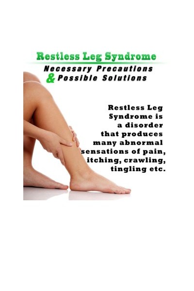 RestlessLegSyndrome