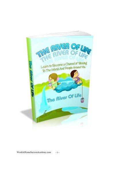 River Of Life