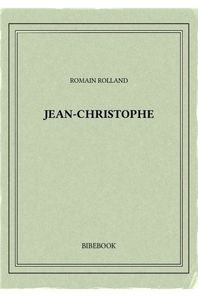 Rolland Jean Christophe 8