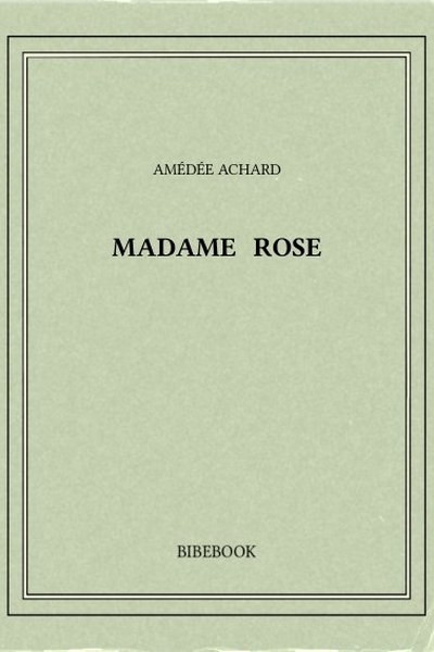 Rose