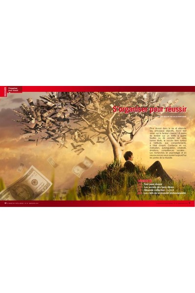 S organiser pour reussir