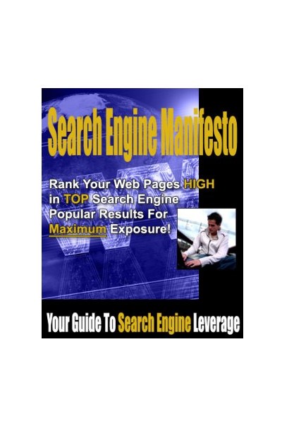 Search Engine Manifesto