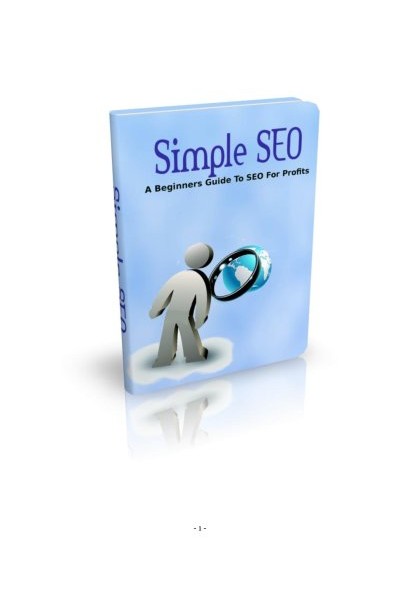 Simple SEO