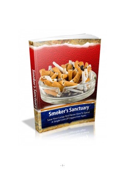 Smoker&rsquo;s Sanctuary