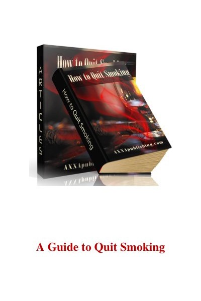 Smoking Report