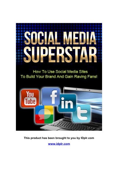 SocialMediaSuperstar