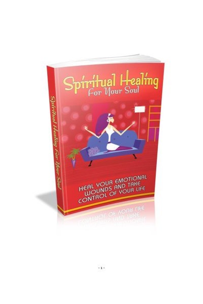 Spiritual Healing