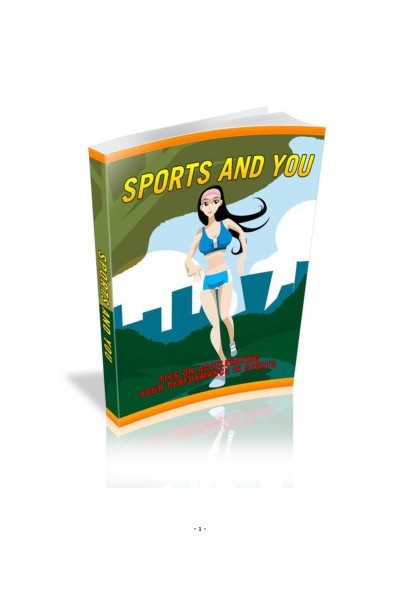 Sports And You
