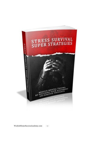 Stress Survival