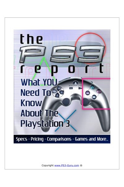 ThePS3Report