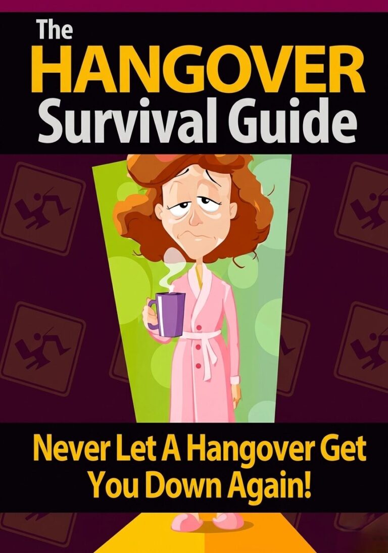 The Hangover Survival Guide