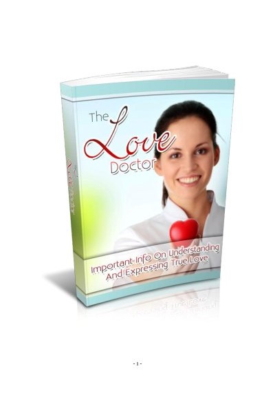 The Love Doctor