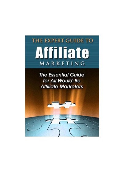The Master Guide To Affiliate Marketing