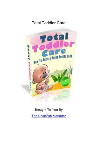 Total Toddler Care