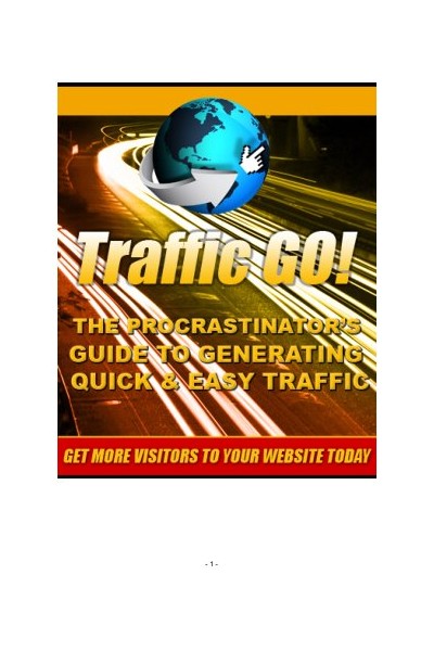 Traffic