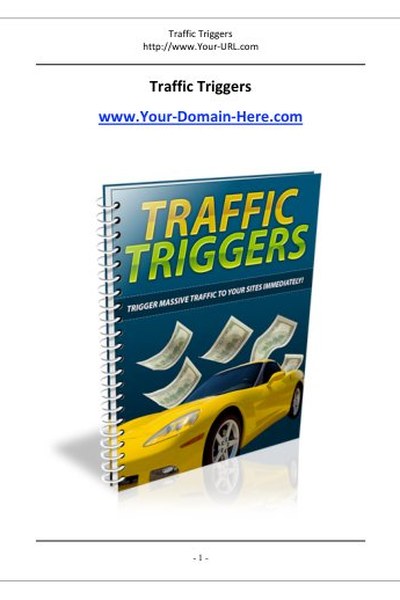 Triggers