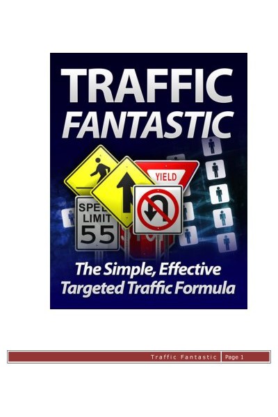 Traffic Fantastic