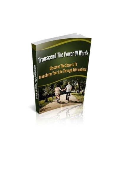 Transcend the Power of Words