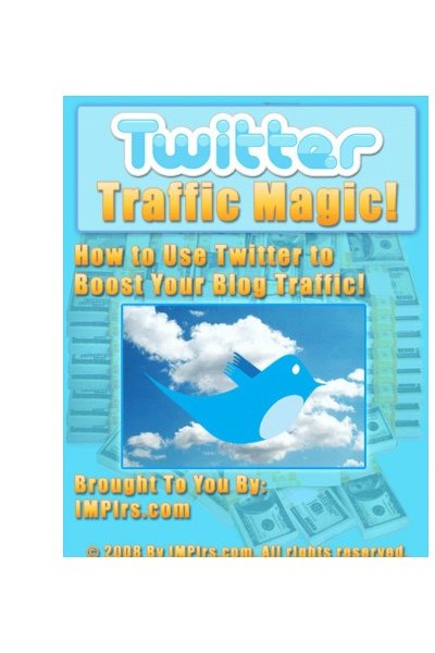 Twitter Traffic Magic