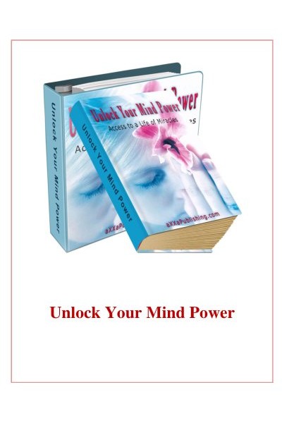 Unlock Your Mind Power