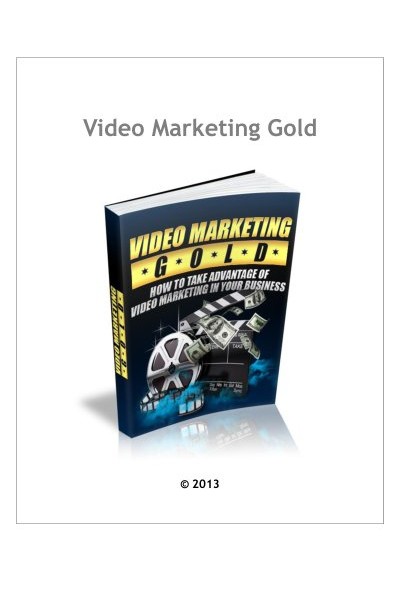 Video Marketing Gold