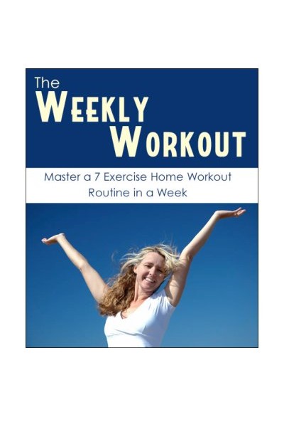 Weekly Workout
