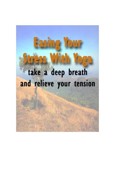 Yogaeasingstress