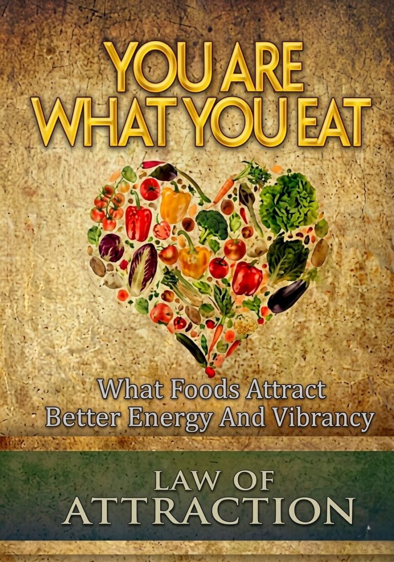 You Are What You Eat