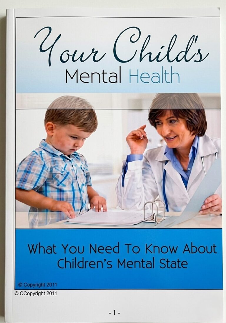 Your Childs Mental Health