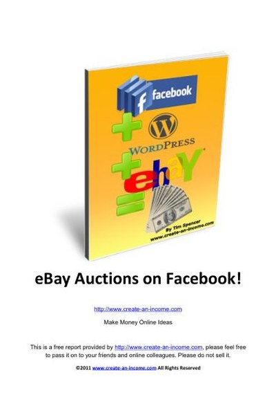 Auctions