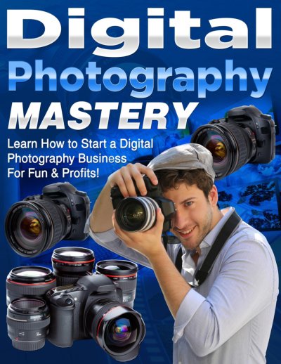 Digital Photography Mastery en fr