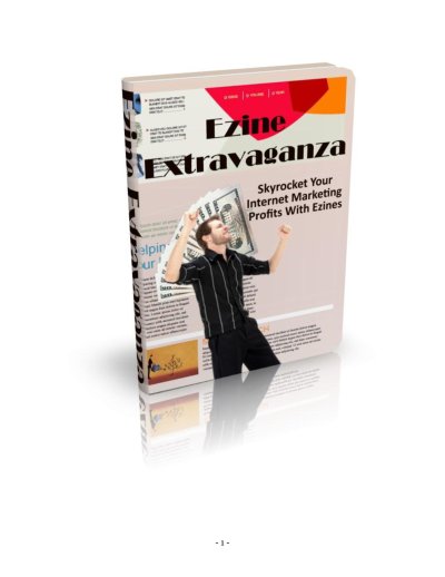 EzineExtravaganza