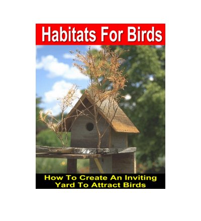 Habitats For Birds