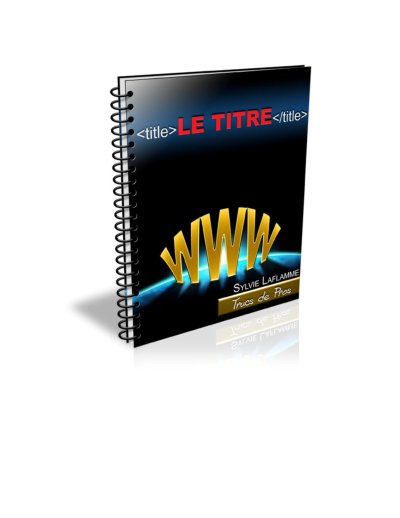 Le Titre Trucs de pros du Web
