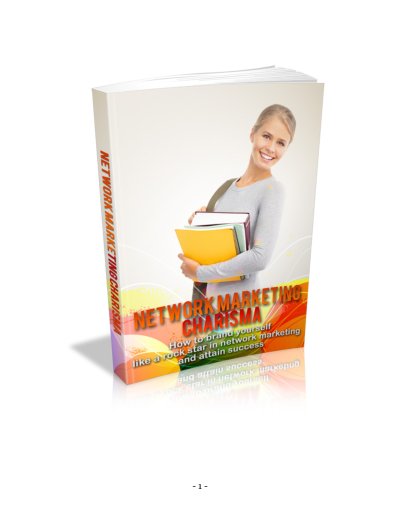 NetworkMarketingCharisma
