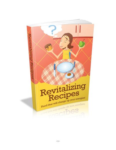 RevitalizingRecipes