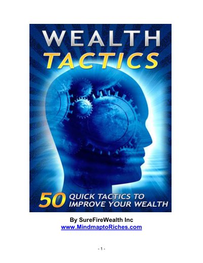Wealth Tactics