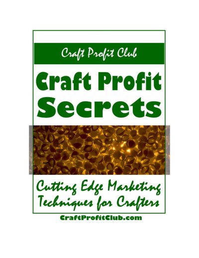 Craft profit secrets